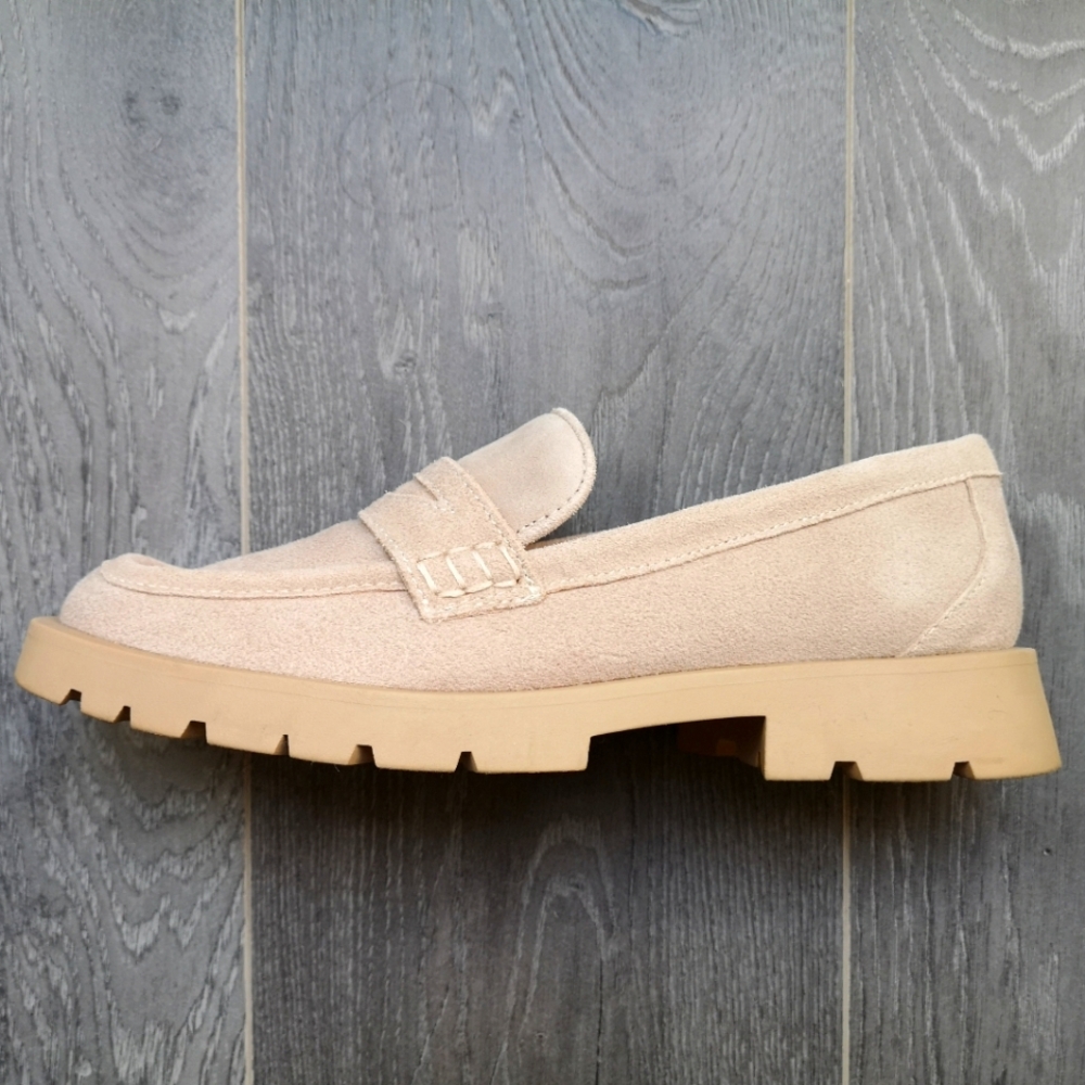Dolce Vita Elias Suede Loafers